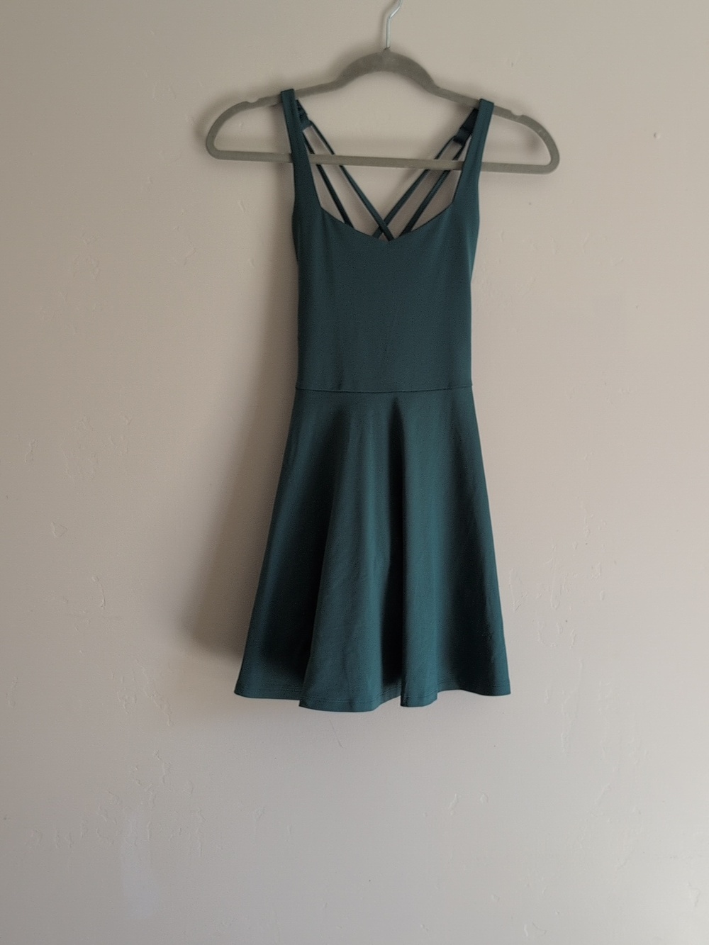 Girlfriend Collective Riley Sweetheart Dress - Picture 2 of 2
